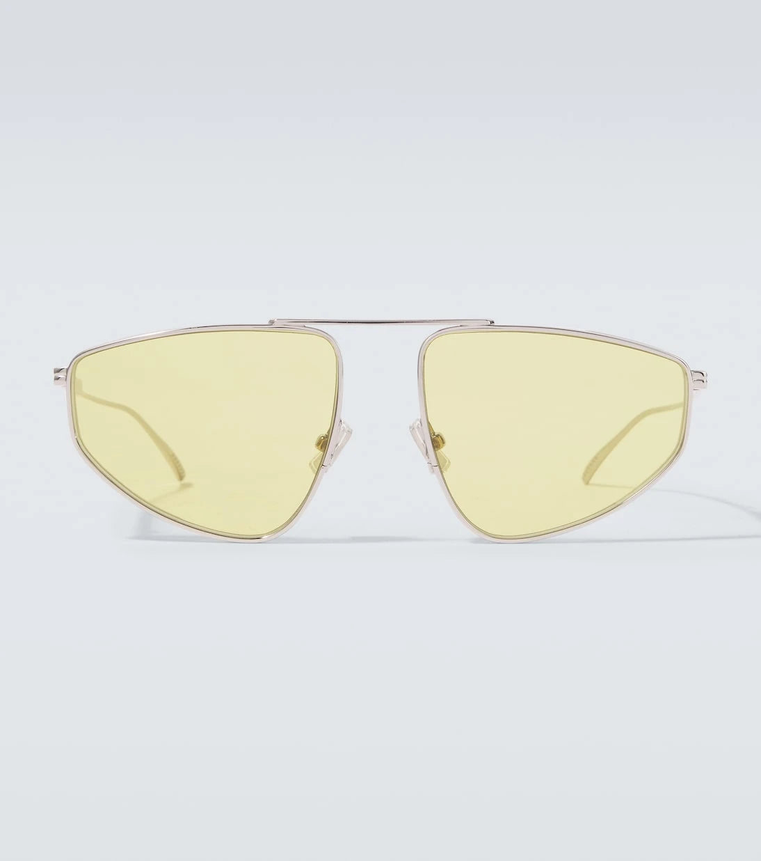 Bottega Veneta - Aviator sunglasses