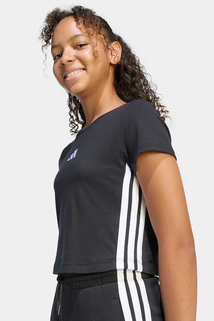 Adidas тениска basic за деца от памук