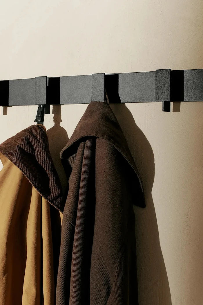 Закачалка за стена ferm LIVING Lager Coat Rack