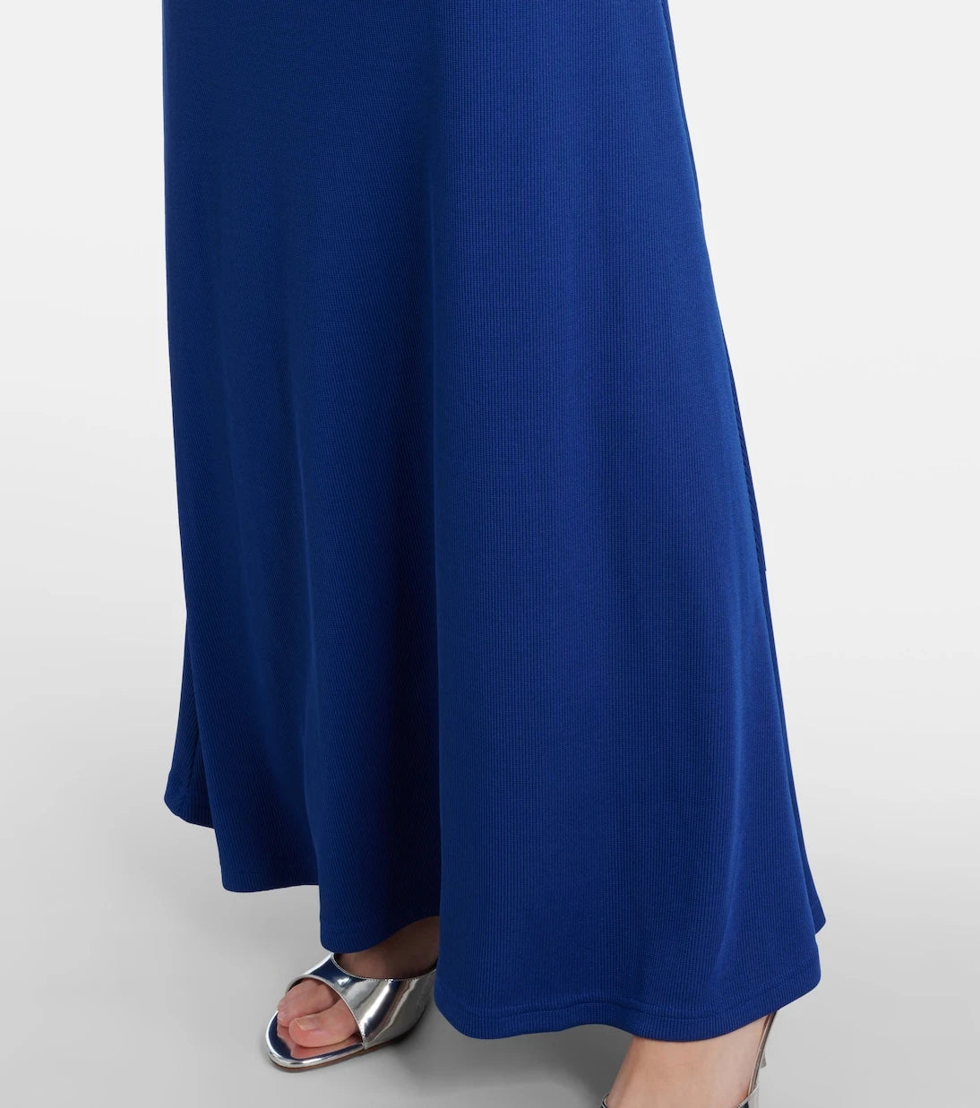 Christopher Esber - Paisley Disconnect gathered maxi dress