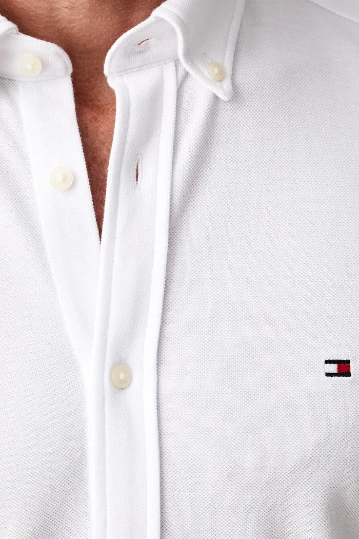 Tommy Hilfiger erkek pamuklu gömlek