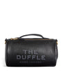 Black The Marc Jacobs Leather The Duffle Bag