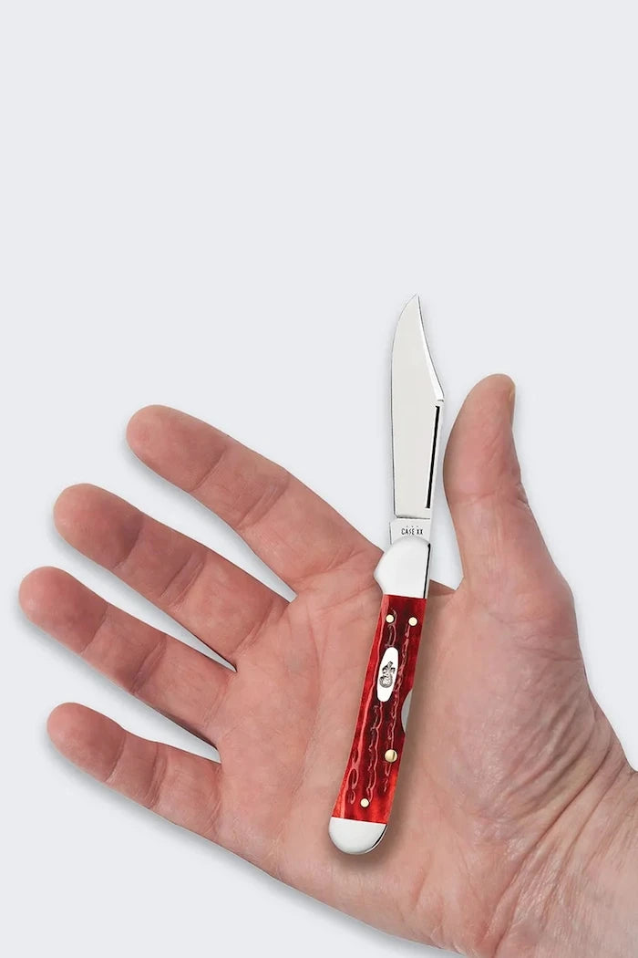 Case Mini CopperLock® Cep Çakısı 9,2 cm