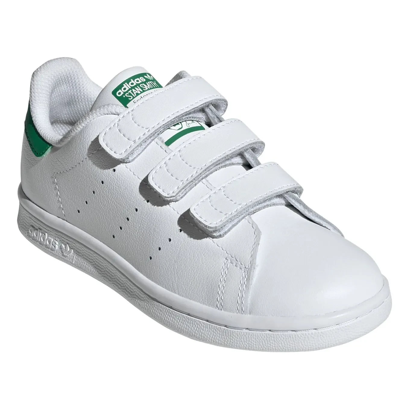 Adidas - Stan Smith 3 Scratch Sneakers | Green