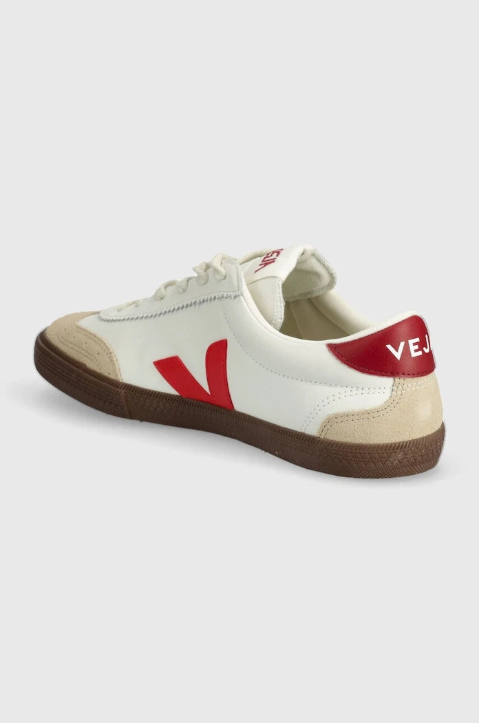 Кожени маратонки Veja Volley