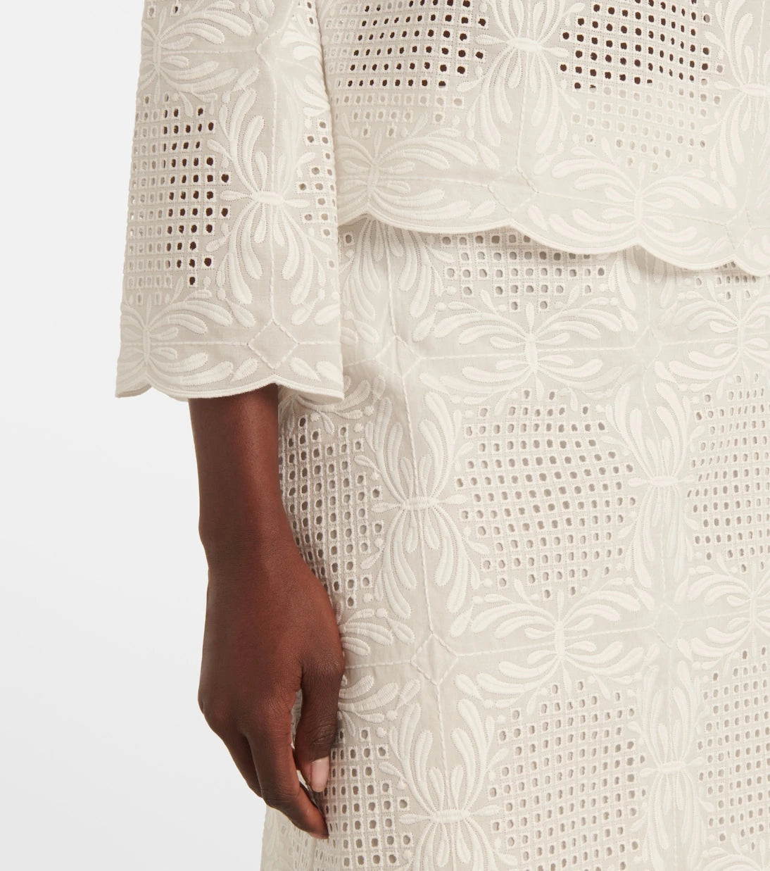 Giambattista Valli - Lace blouse