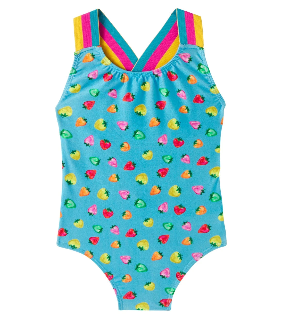 Fábula - Maiô Morango Doce swimsuit