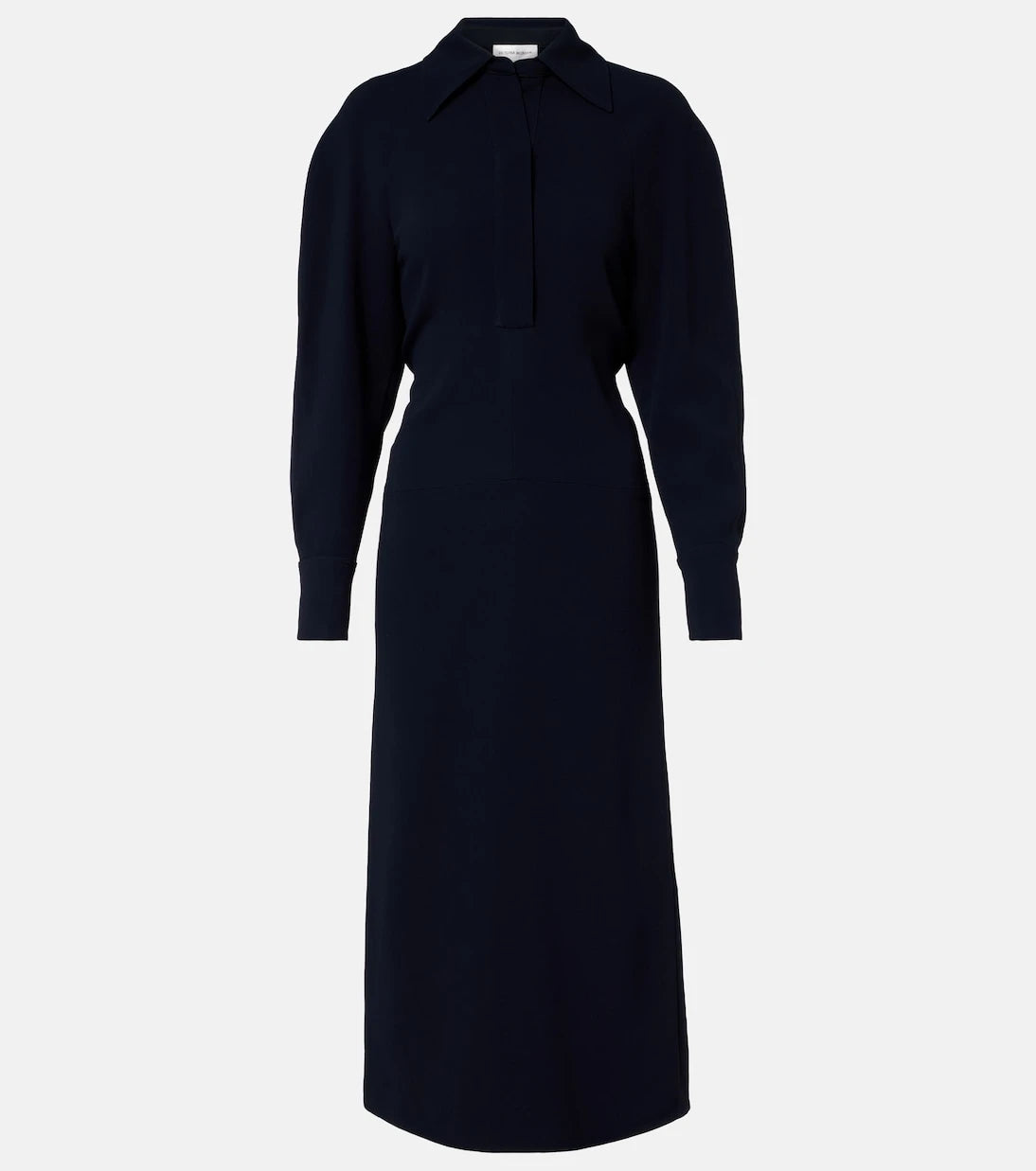 Victoria Beckham - Cady polo dress