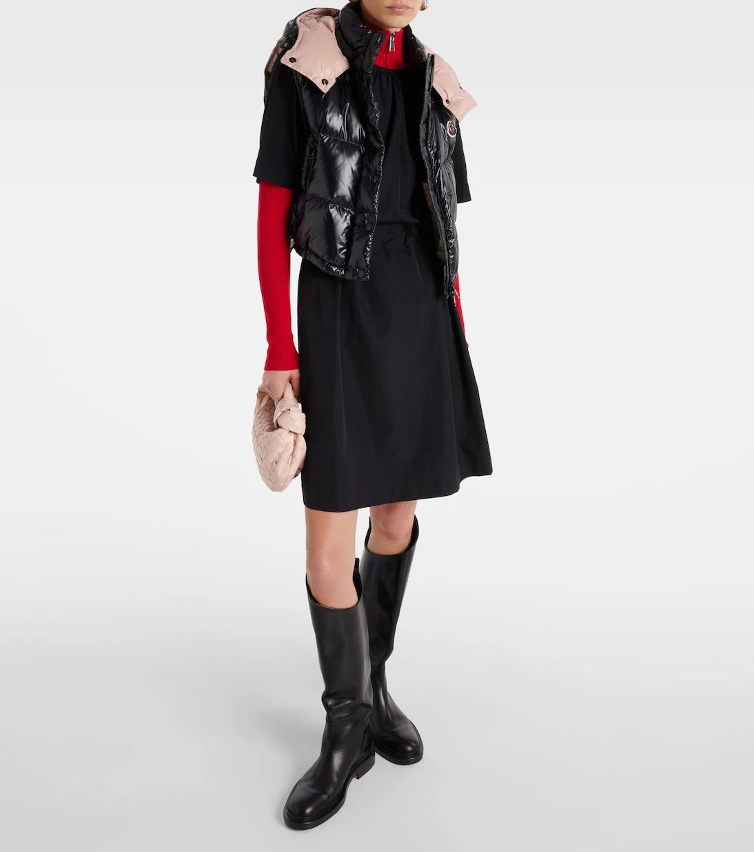 Moncler - Quilted down vest