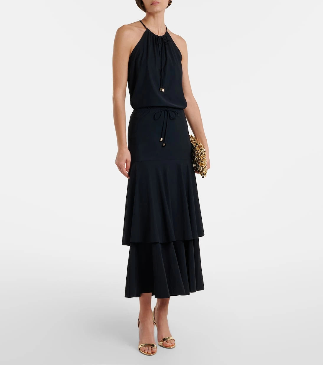 Dorothee Schumacher - Modern Flow halterneck top