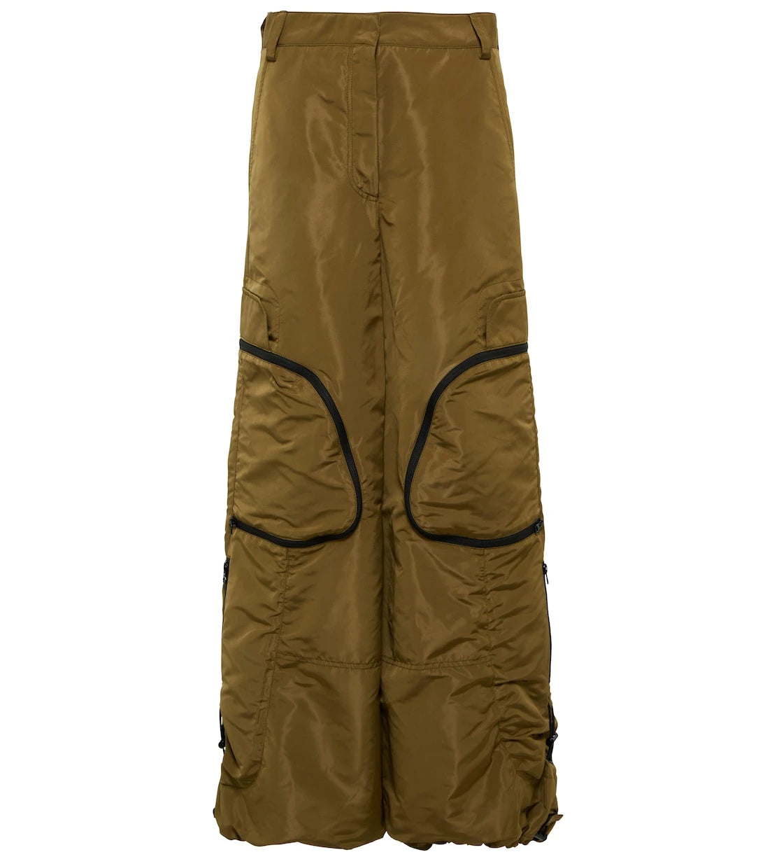 Stella McCartney - Teknik kargo pantolon