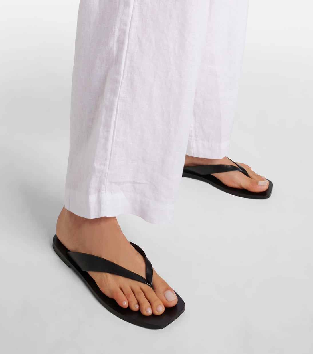 A.Emery - Kinto leather thong sandals