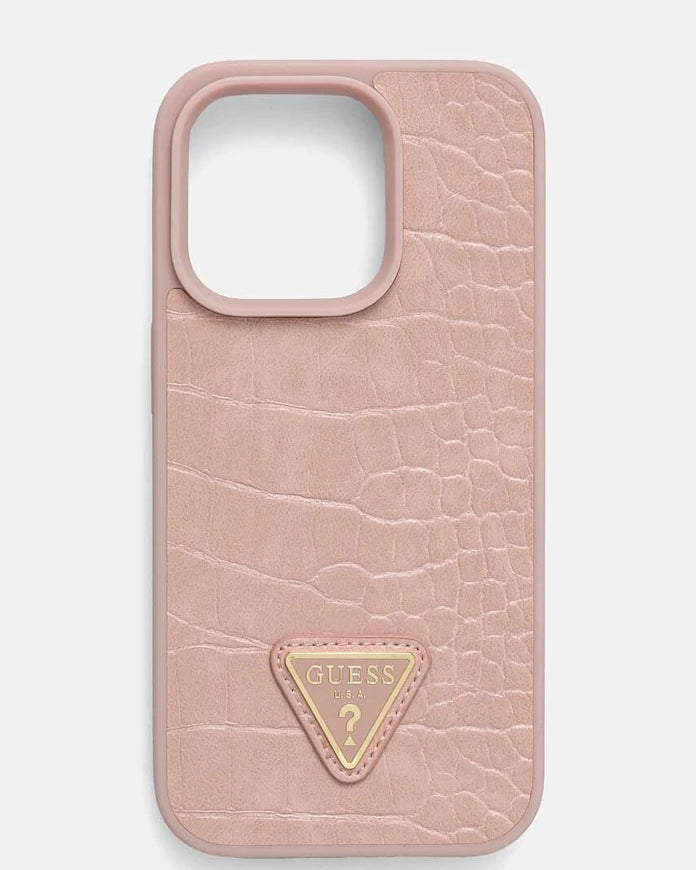 Guess iPhone 15 Pro 6.1 Telefon Kılıfı