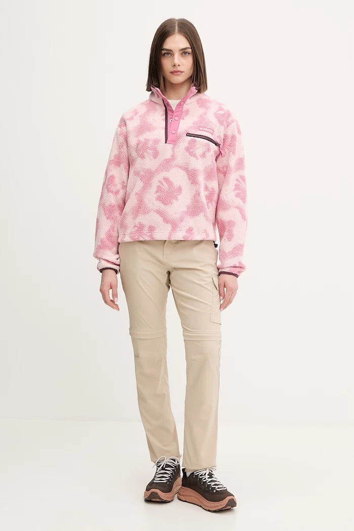 Columbia Kadın Polar Sweatshirt Helvetia