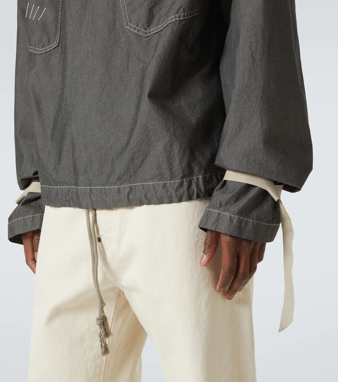 Maison Margiela - Cotton hoodie