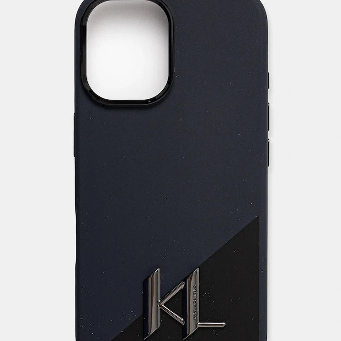 Кейс за телефон Karl Lagerfeld iPhone 16 6.1