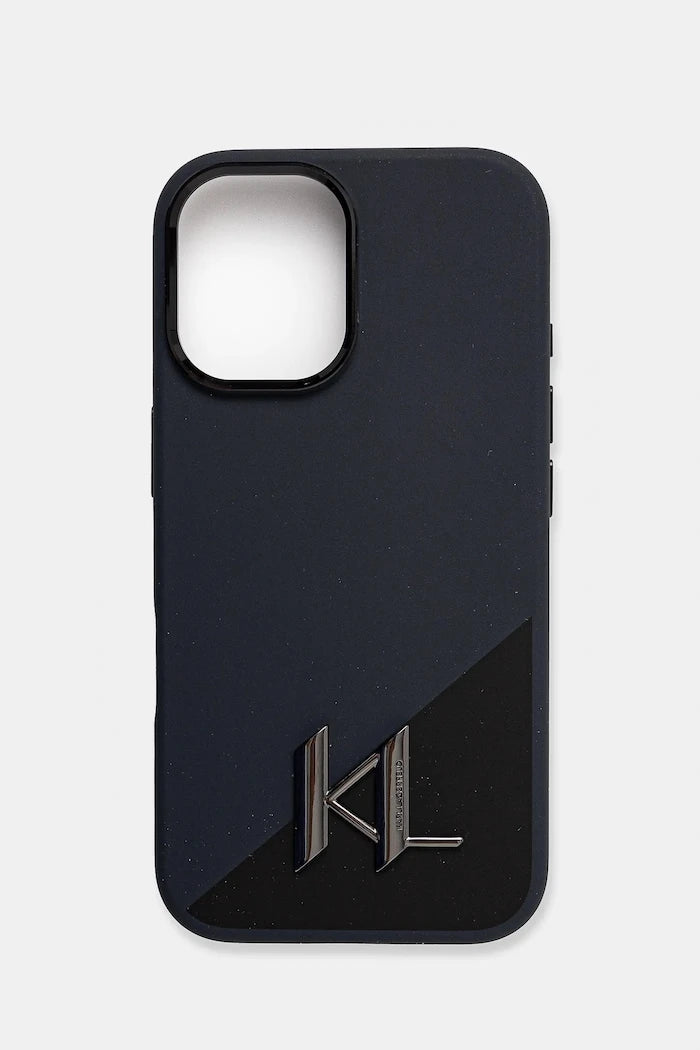 Кейс за телефон Karl Lagerfeld iPhone 16 6.1