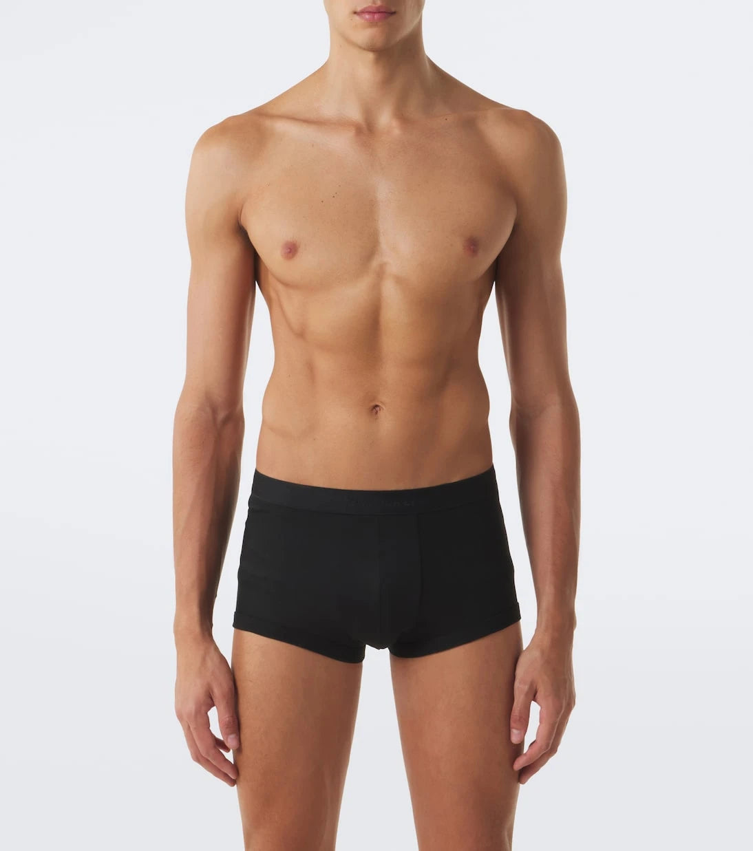 Zimmerli - Cotton jersey boxer briefs
