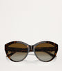 Brown Acetate JC5007 Sunglasses
