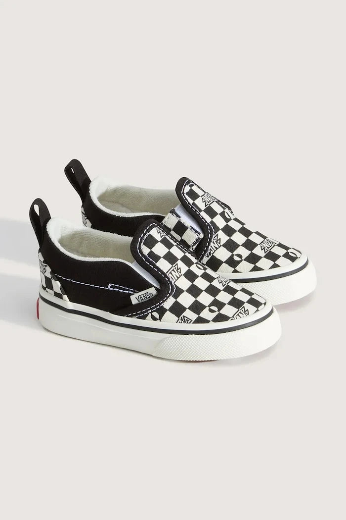 Детски ниски кецове Vans CLASSIC SLIP-ON