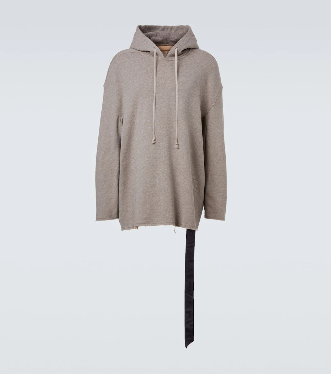 Rick Owens - Peter cotton-blend hoodie