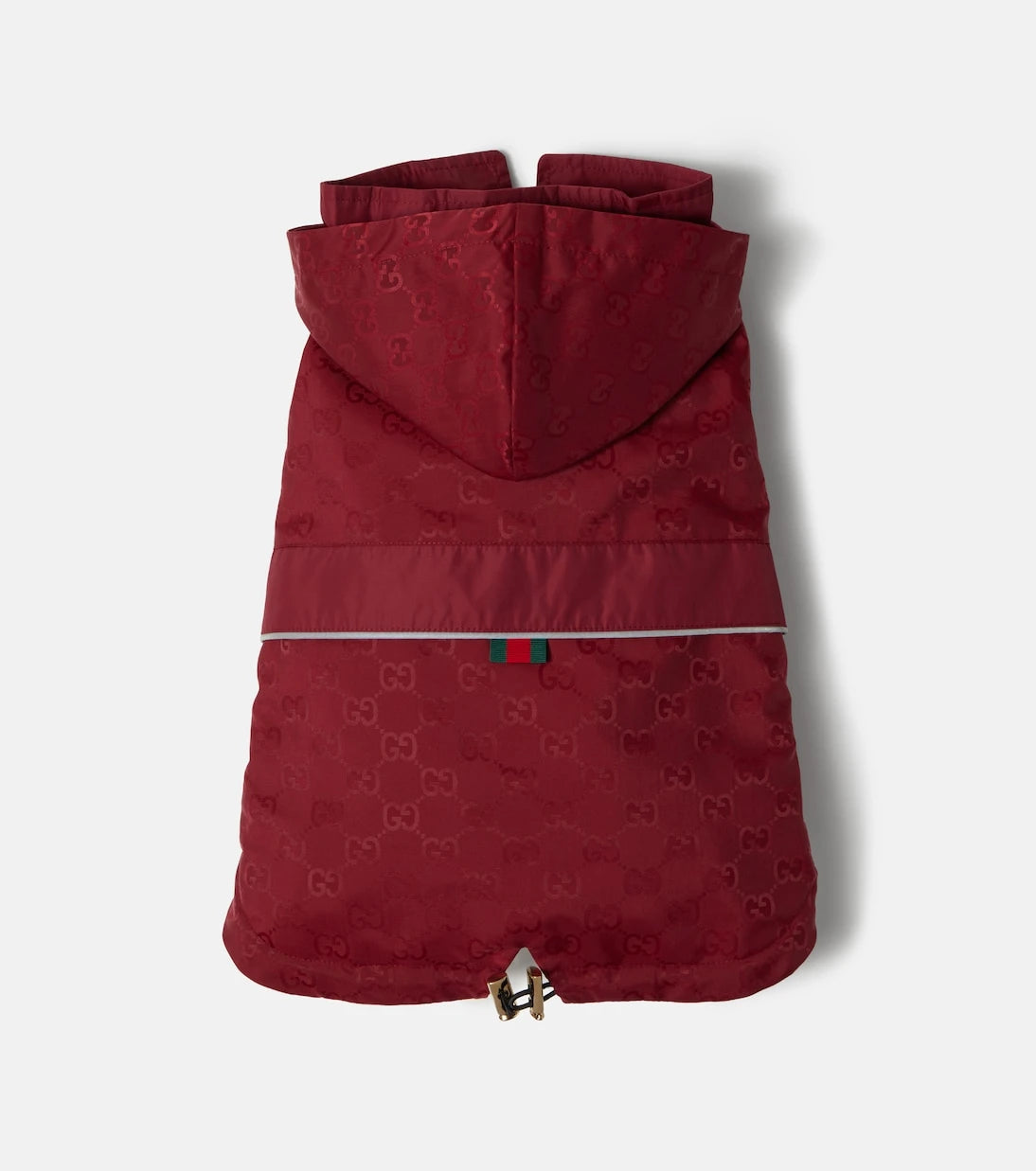 Gucci - GG pet rain coat