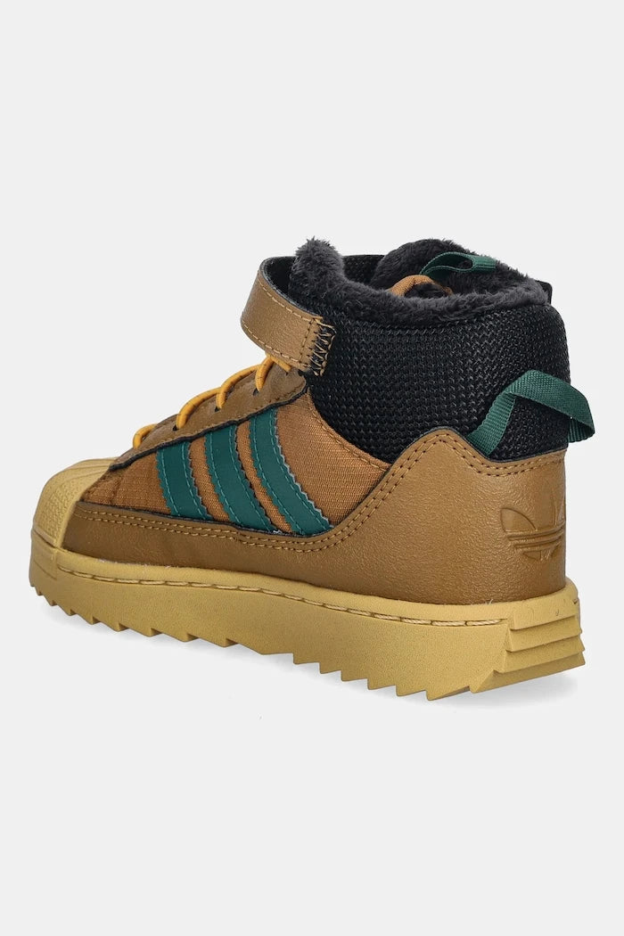 adidas Originals SUPERSTAR WINTER TREK Çocuk Kışlık Ayakkabı