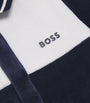 BOSS Kidswear Velvet Logo All-In-One