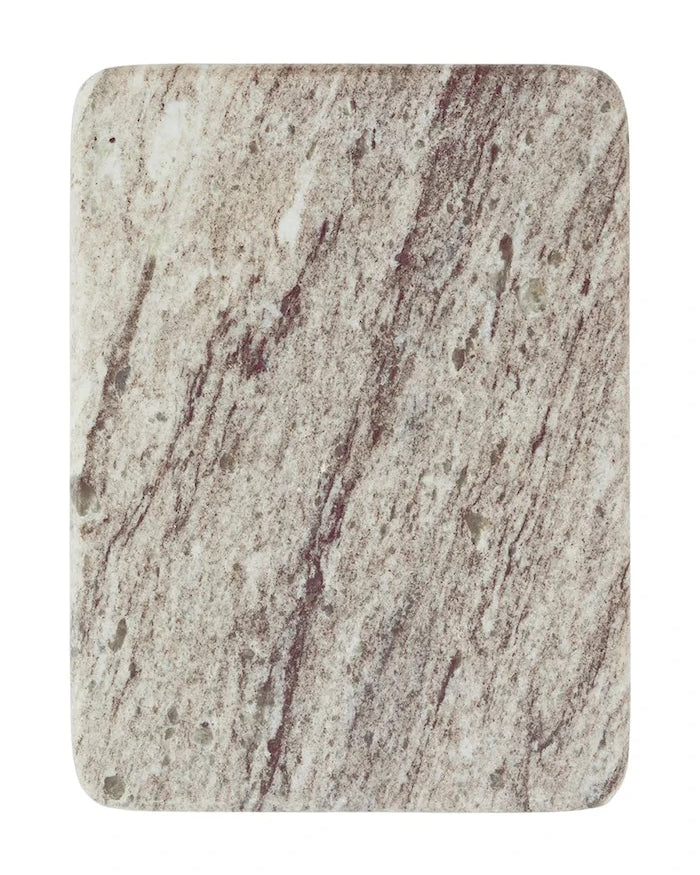 Madam Stoltz mermer kesme tahtası 30 x 23 x 1,5 cm