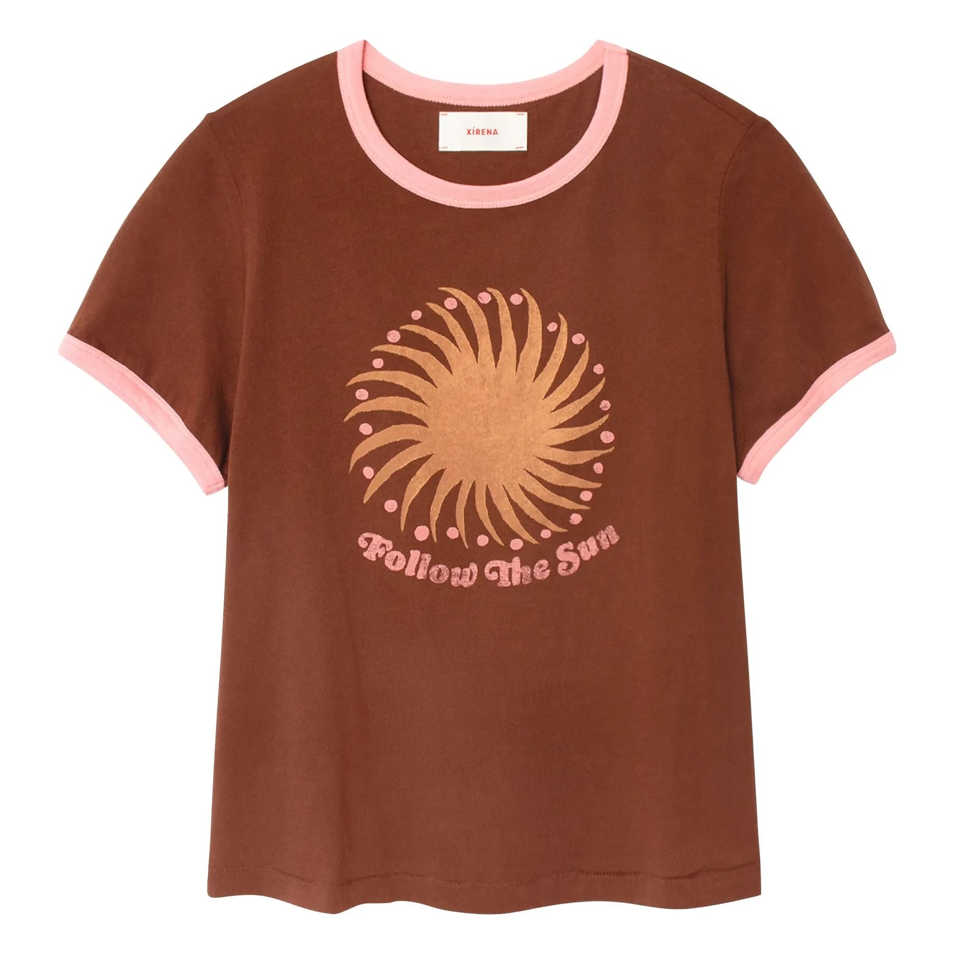 Xirena - Frankie T-shirt | Siena