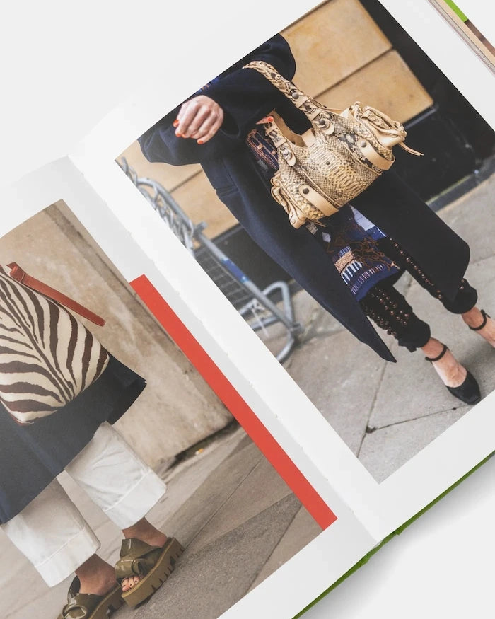 Its All About Animal Print by Suzanne Middlemass, İngilizce