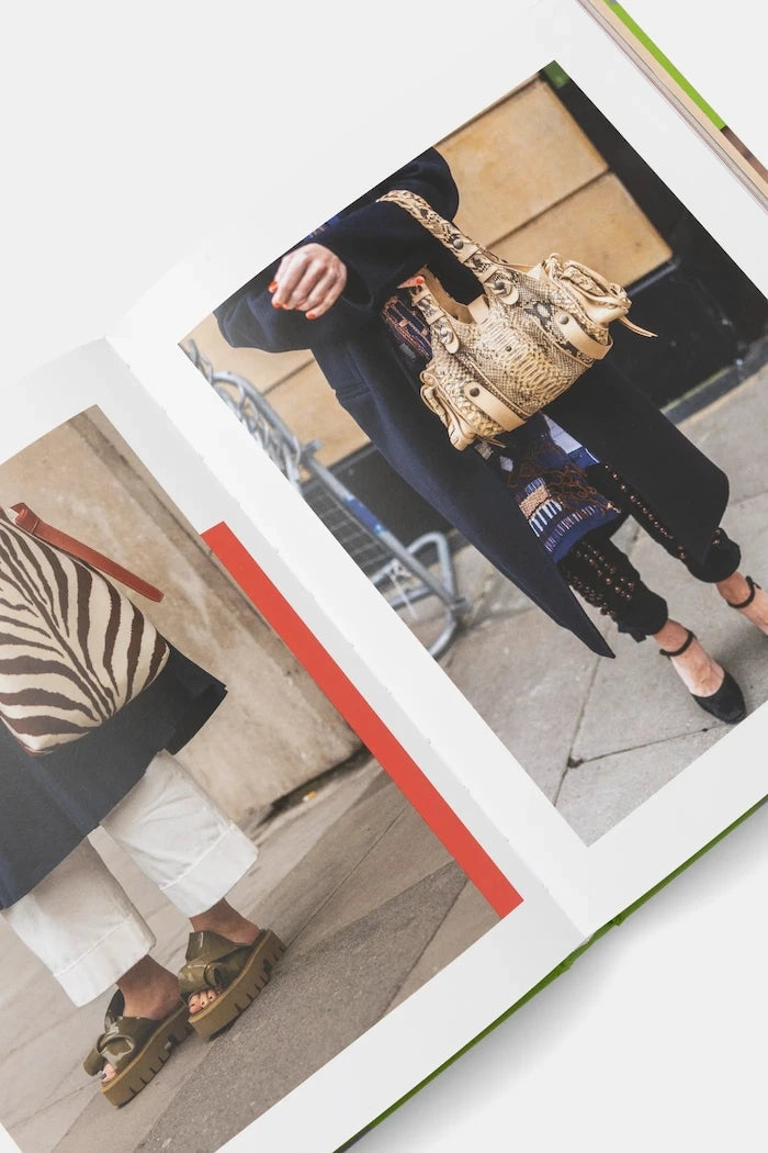 Its All About Animal Print by Suzanne Middlemass, İngilizce