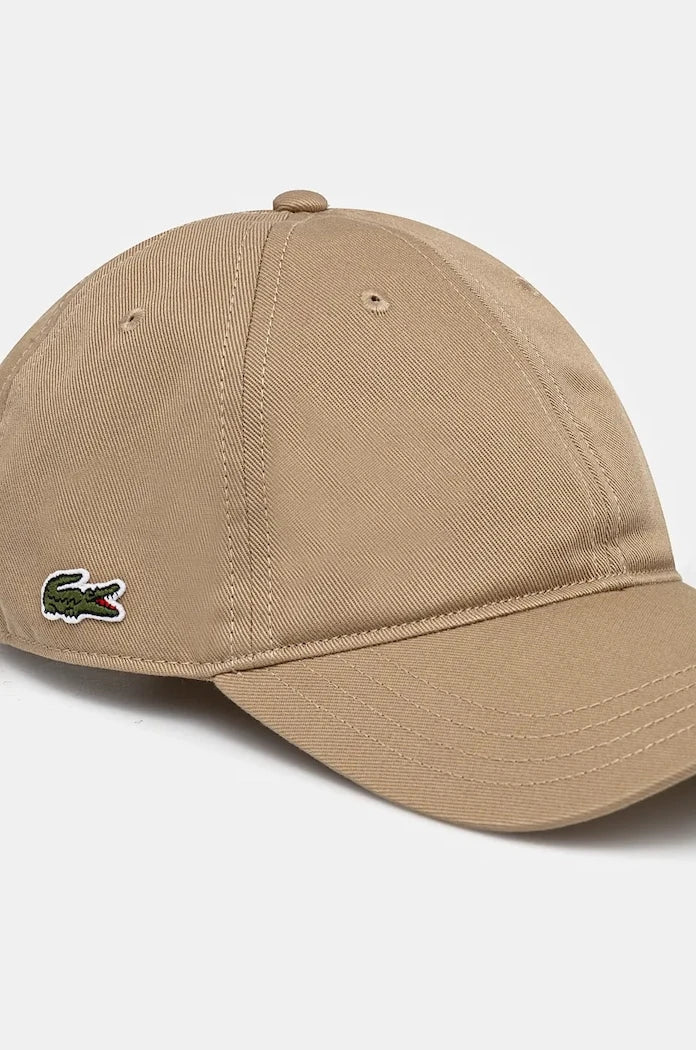 Lacoste pamuk бейзbol şapka