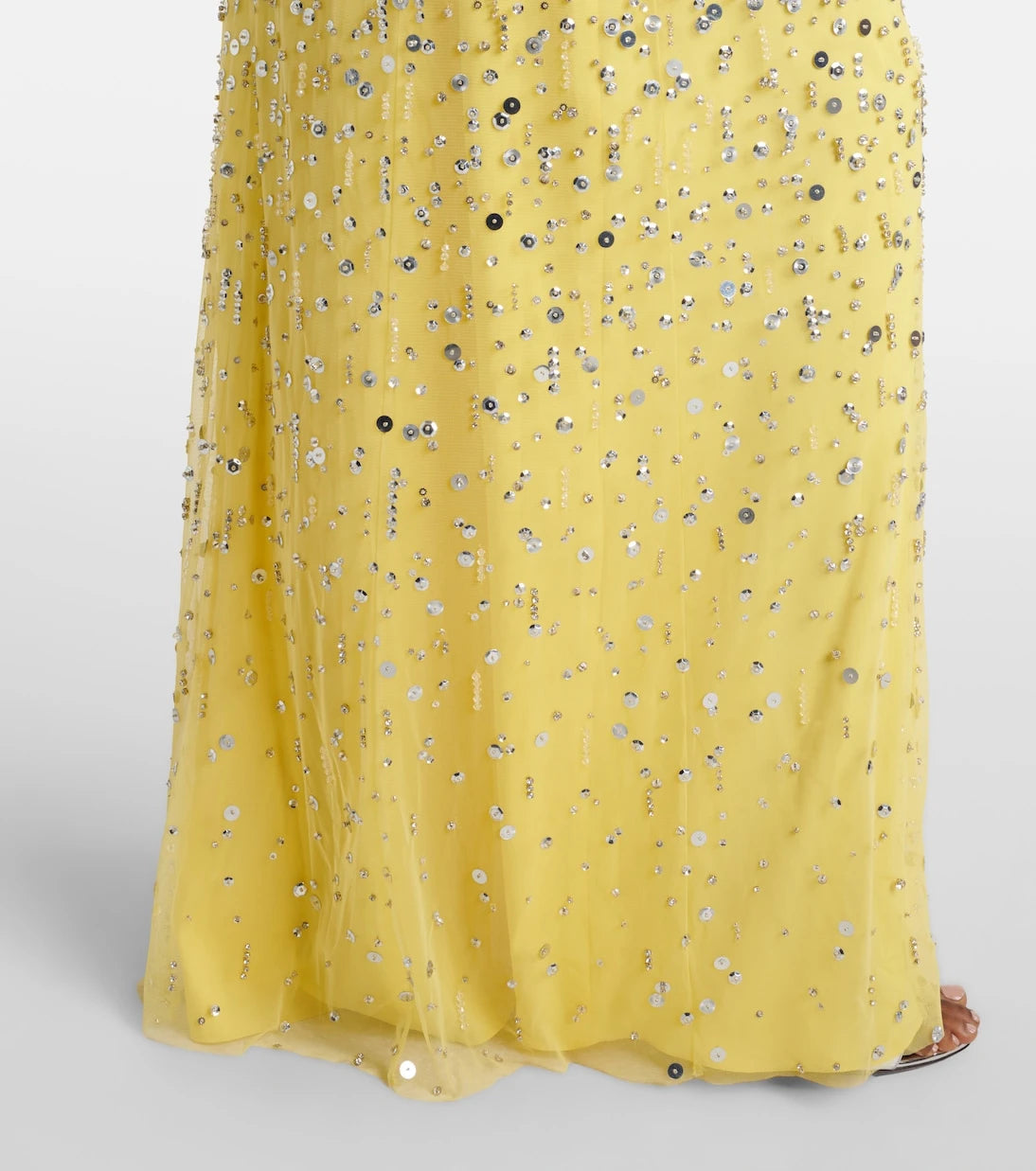 Jenny Packham - Crystal Drop beaded gown