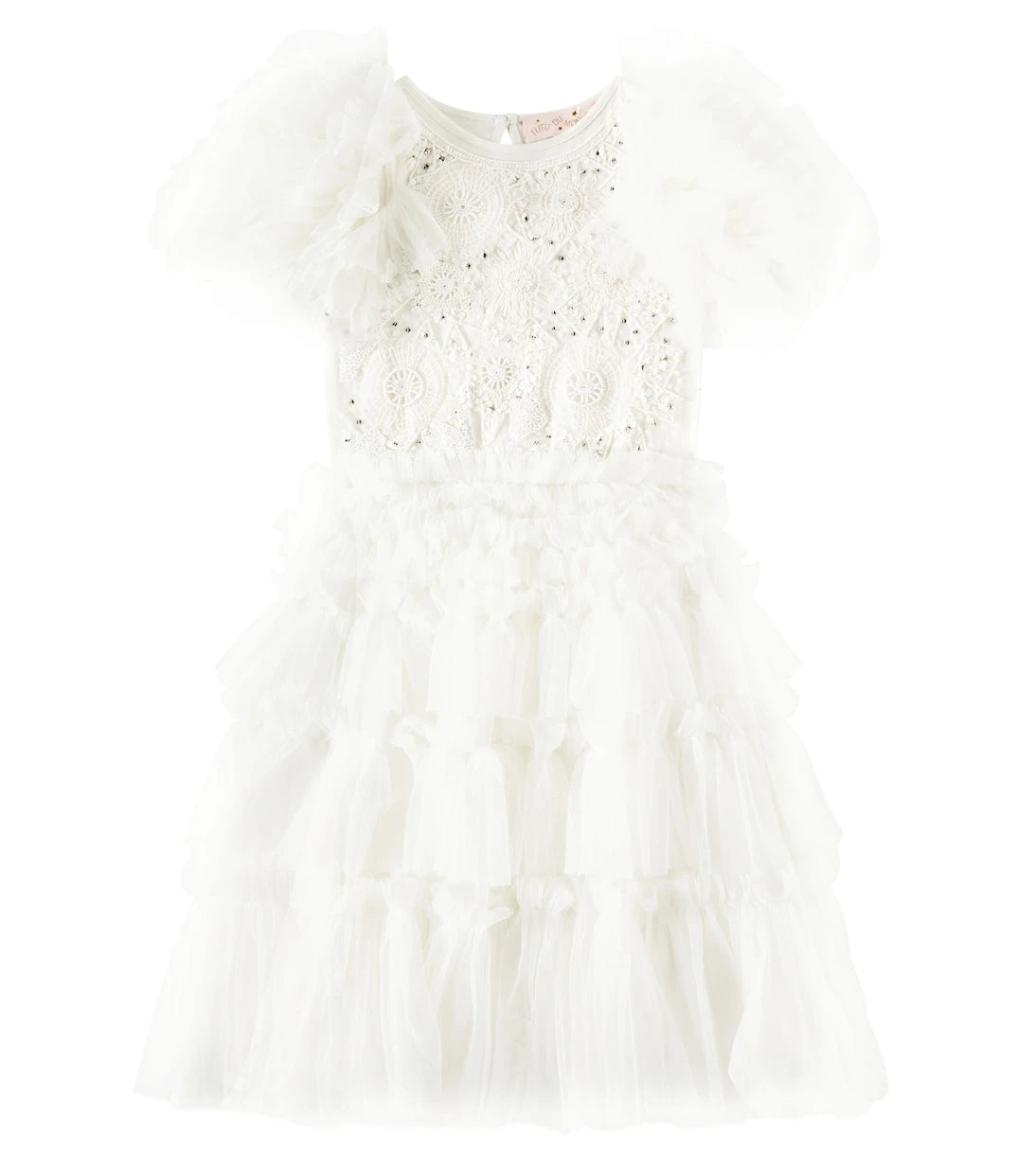 Tutu Du Monde - Prairie tulle dress