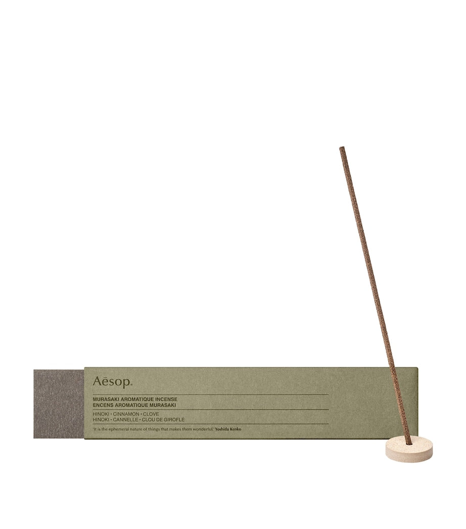 Murasaki Aromatique Incense