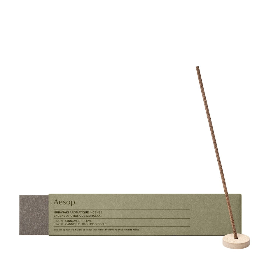 Murasaki Aromatique Incense