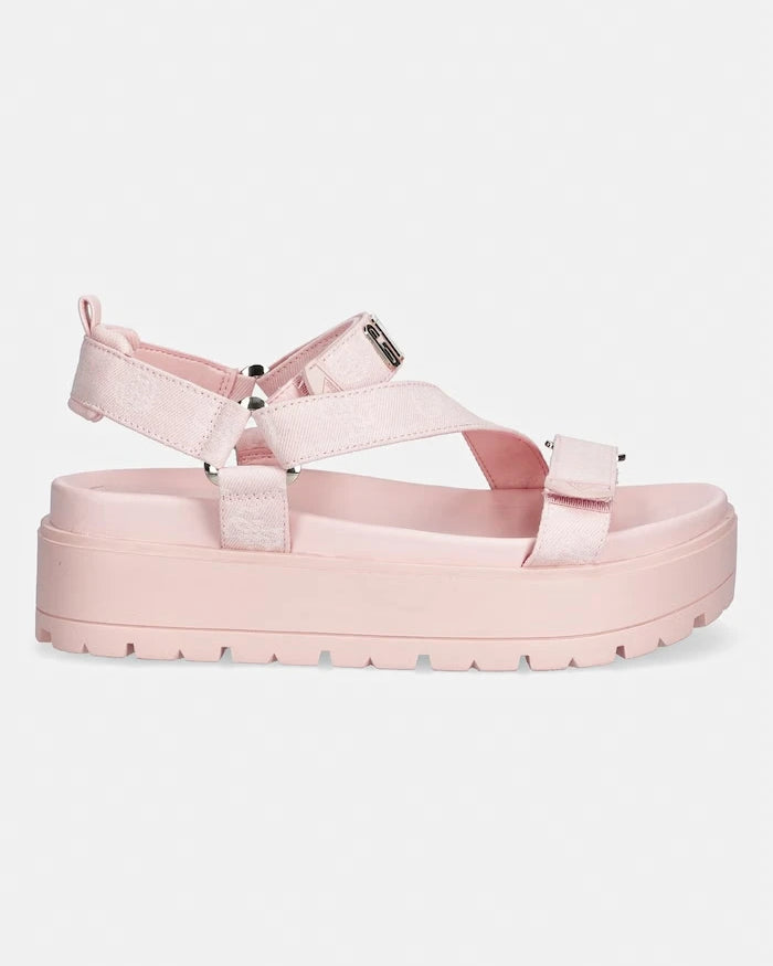 Guess platform kadın sandalet FETTA