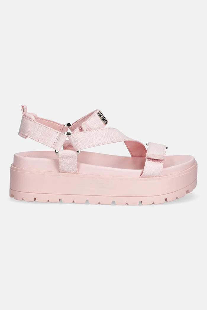 Guess platform kadın sandalet FETTA