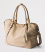 Large Leather Tote Bag