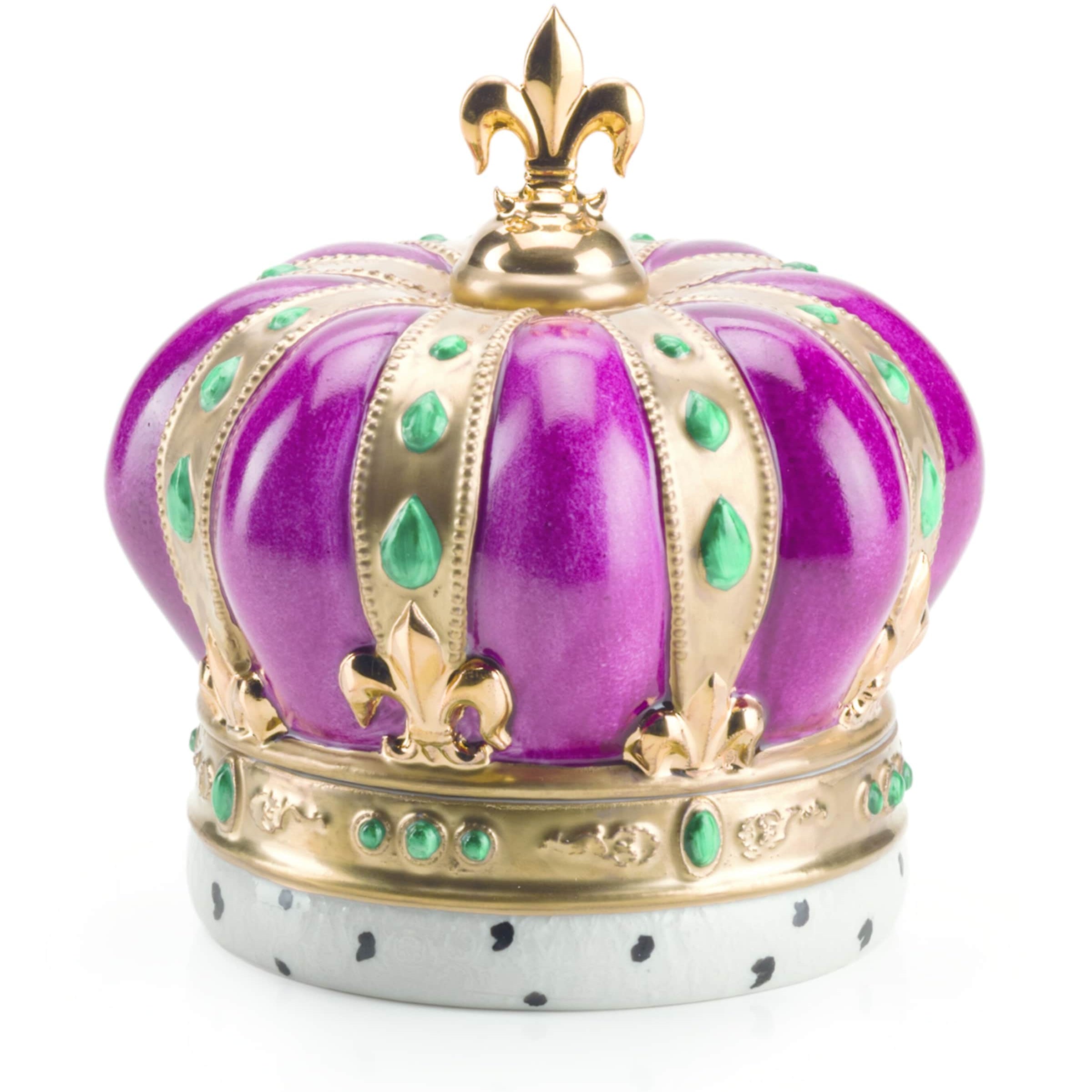 Royal Crown Candle