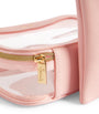 Transparent Oxford Cosmetic Bag