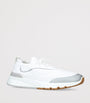 Brunello Cucinelli Knitted Sportiv Sneakers