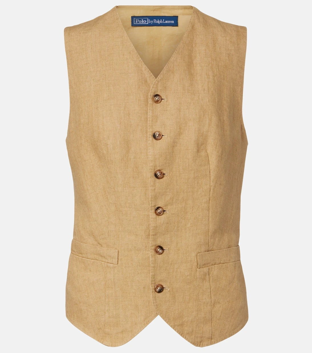 Polo Ralph Lauren - Linen vest