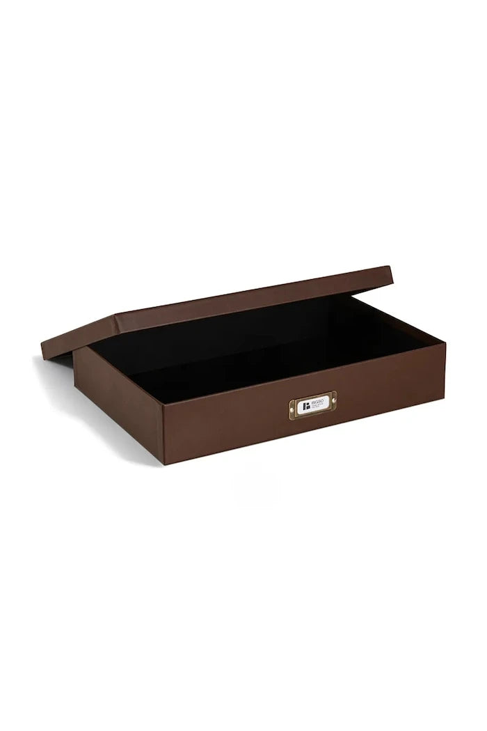 Bigso Box of Sweden Sverker A3 Saklama Kutusu 43,5 x 31 x 8,5 cm