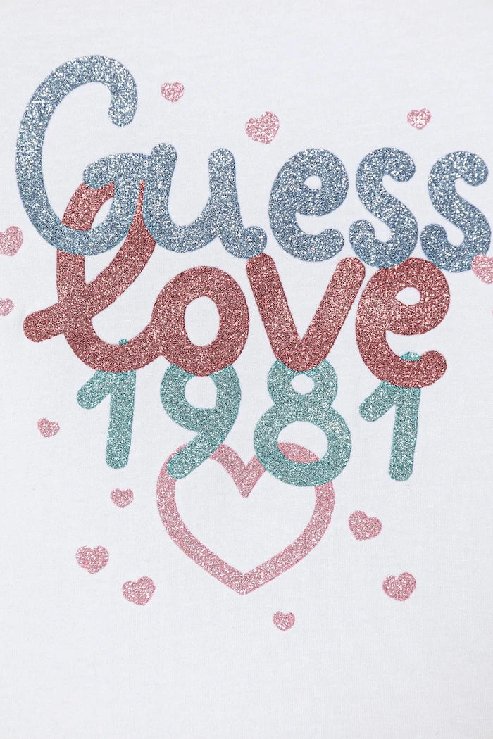 Детска тениска Guess
