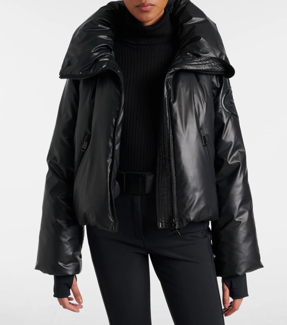 Goldbergh - Nero down ski jacket