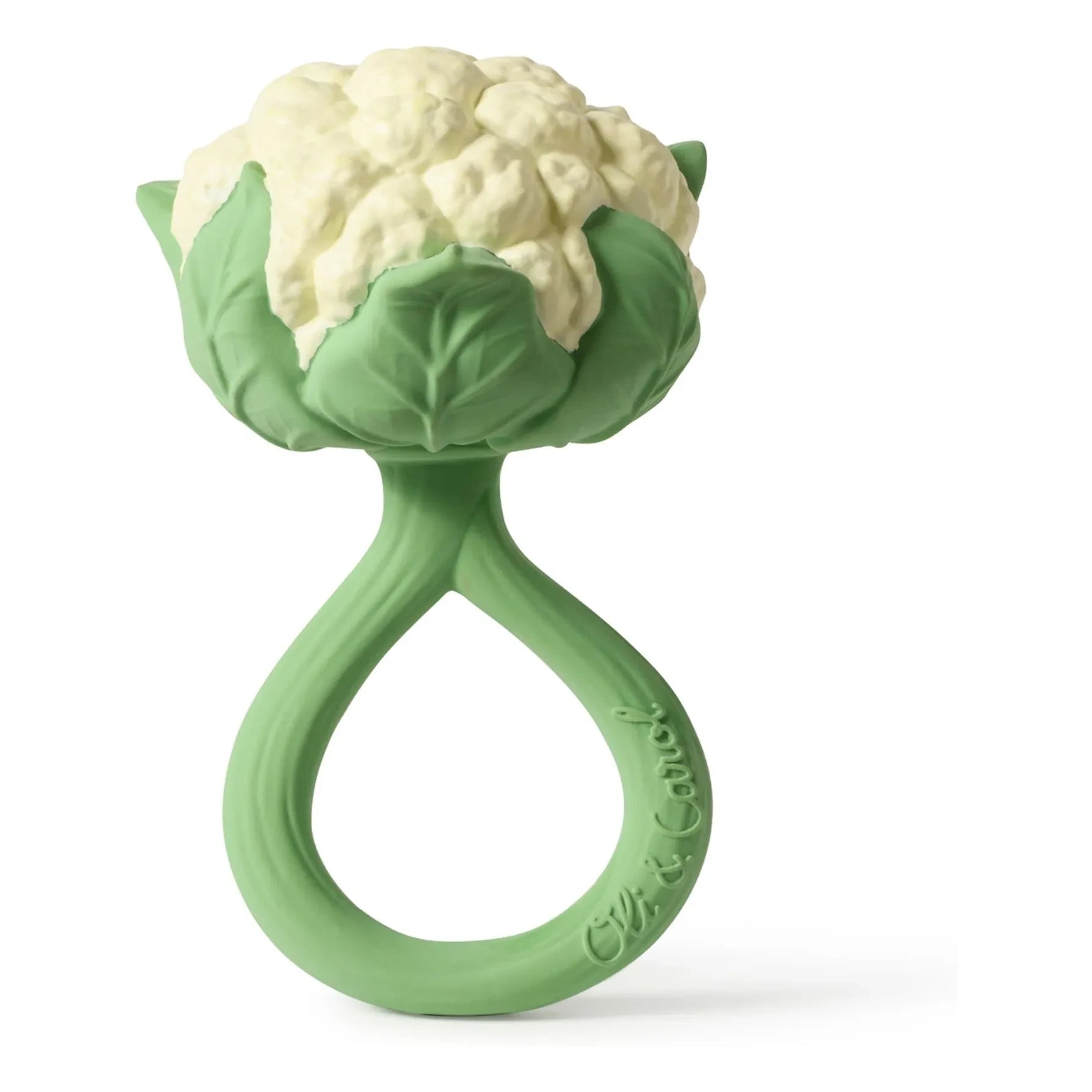 Oli & Carol - Cauliflower rattle