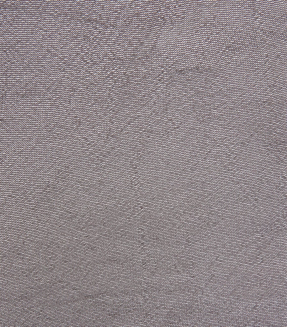 Wolford Black Satin Touch 20 Comfort Tights