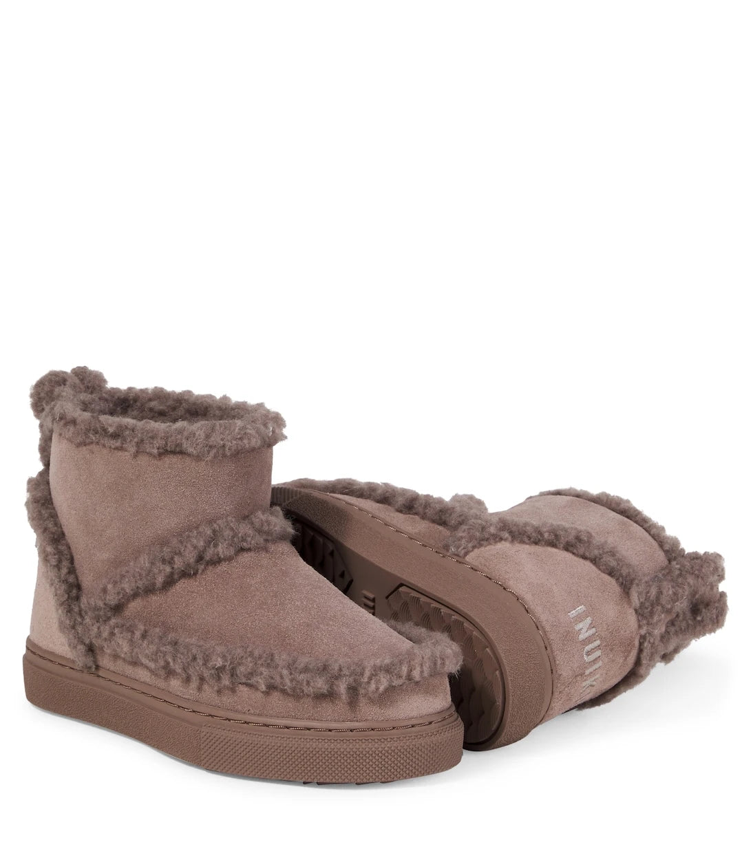 Inuikii Kids - Classic suede snow boots